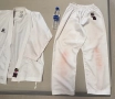 КАРАТЕ КИМОНО ТОКАЙДО kumite master JR– БЯЛО, снимка 2