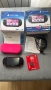 Sony PS Vita PCH-2000 Black/Pink Value Pack CIB(Complete in Box) 128GB, снимка 1