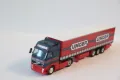 AMW 1:87 H0 VOLVO FH 12 КАМИОН TIR МОДЕЛ ВЛЕКАЧ, снимка 2
