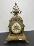 Бронзов часовник №6756 , снимка 1