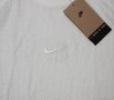 Nike AIR SPORTSWEAR Oversized Tee оригинална тениска M Найк фланелка, снимка 4