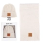 Loewe Комплект Зимен Шал И Зимна Шапка - Налични Различни Цветове Код SK419, снимка 5