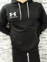 Памучен суитшърт Nike ,Under Armour , снимка 15