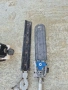 бензинов храсторез и резачка за клони. работи перфектно. , снимка 2