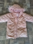 Детско зимно яке за момиче 104, снимка 1