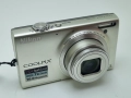 Nikon COOLPIX S6100 16mp Digital Camera Touchscreen Nikkor 7x wide Zoom, снимка 5