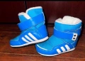 Оригинални адидас топли ботушки, снимка 2