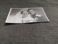 Продавам стари снимки Булка , младоженци сватбена снимка , военен , снимка 3