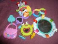 Лот маркови бебешки играчки - Fisher Prise, Simba, Playgro, снимка 13