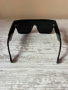 Сребърни слънчеви очила с камъчета UV400 , снимка 5