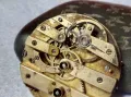 МЕХАНИЗЪМ с ПОРЦЕЛАНОВ ЦИФЕРБЛАТ от СТАР РЯДЪК КОЛЕКЦИОНЕРСКИ ШВЕЙЦАРСКИ ДЖОБЕН ЧАСОВНИК 49710, снимка 12