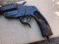 стар сигнален пистолет "HEBEL" - 1894г. - WWI - WWII - GERMANY, снимка 3