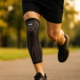 Спортни наколенки за стабилност и комфорт , снимка 3