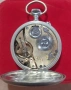 Стар Швейцарски джобен часовник Roskopf, снимка 3