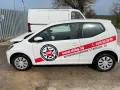 Volkswagen UP 1.0 EcoFuel, 68 кс., двигател CPG, бензин/метан(CNG), 51000 км., 5 ск., 2020г., euro 6, снимка 4