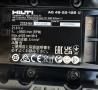 Hilti AG 4S-22 Nuron - Безчетков ъглошлайф с потенциометър 22V 2025г., снимка 7