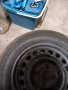 Опелова джанта 14цола със гума.michelin , снимка 3