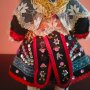 Колекционерска кукла в народни дрехи Folk Artesania Испания Марка 25 см, снимка 10