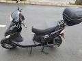 🔌 Електрически скутер NOVA MOTORS – с документи, 45 км/ч, снимка 6