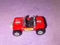 Колекционерска количка Mattel Jeep Hurricane - 22092 Matchbox, снимка 1