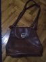 Женска чанта естествена кожа №8 31х29х13см, снимка 3