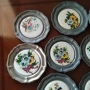 Калаени  чинийки за стена ,подложки за чаши, снимка 10