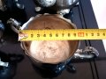 Страхотен Стар Посребрен Сервиз, снимка 15
