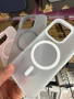 iPhone 16 Pro,iPhone 16 Pro Max матиран силикон с MAGSAFE, снимка 2