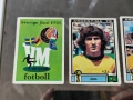 Стикери Panini Argentina 1978 г 4 броя, снимка 2