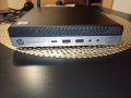 HP EliteDesk 800 G3 Desktop Mini (DM ),WiFi ,Оригинален Windows 10., снимка 5