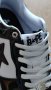 Black Bape Sta Metalic Нови Мъжки Обувки Маратонки Кецове Размер 43 Номер 27.5см Стелка черни обувки, снимка 3