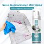 Почистващ препарат под формата на пяна Dry Cleaner, снимка 5