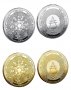 Кардано А монета / Cardano A Coin ( ADA ), снимка 1 - Нумизматика и бонистика - 32691074