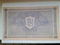 ФИНЛАНДИЯ 1000 МАРКИ1945год.  , снимка 2