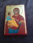 Икона Св. Богородица Троеручица, снимка 2