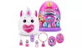 Плюшена играчка Рейнбоукорнс Rainbowcorns Eggzania с 20 изненади Голямо яйце Zuru, снимка 3