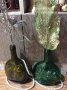 Старинни бутилки(вазички), снимка 1