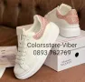 Дамски кецове  Alexander McQueen-VR120k, снимка 1