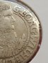 Сребърна монета Орт 1622г. Георг Вилхелм Кьониксберг Източна Прусия 12227, снимка 4