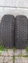 195 65 15 ЗИМНИ 2бр. КАТО НОВИ , снимка 1