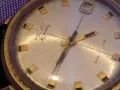 Полйот часовник от соца 30 камъка 20 микрона злато коронка за навиване няма, снимка 5