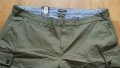 Dressmann Stretch Cargo Short размер 8XL еластични къси карго панталони - 648, снимка 5