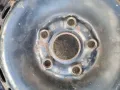 Стоманени джанти 15", 5x112, централен отвор 57.1 - VW, Audi и Skoda, снимка 8