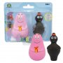 BARBAPAPA Две фигури Барабарони BAP04, снимка 2