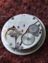 Механизъм с циферблат от стар ръчен часовник 52062, снимка 8