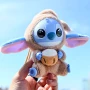 Стич Лабубу Минисо Stitch Labubu Miniso скуиши смачко , снимка 6