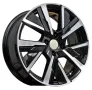 16" Джанти 4х108 PEUGEOT 2008 206 207 208 308 3008 Partner CITROEN C4 DS5 DS3, снимка 2