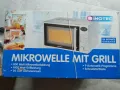 Продавам немска микровълнова фурна с грил, снимка 1