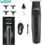 Машинка за подстригване VGR V-229 – Компактна, практична и мощна, снимка 5