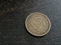 Райх монета - Германия - 10 пфенига | 1924г.; серия D, снимка 1 - Нумизматика и бонистика - 26805894